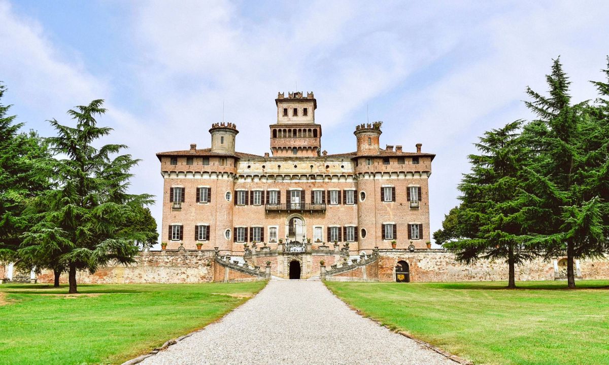 Arte e Architettura del Castello di Chignolo Po