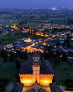 La Storia del Castello di Chignolo Po