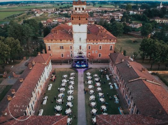 eventi aziendali in location migliore della lombardia