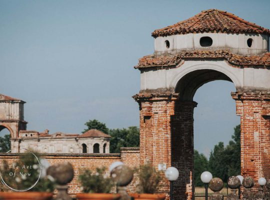 storia del castello di chignolo po