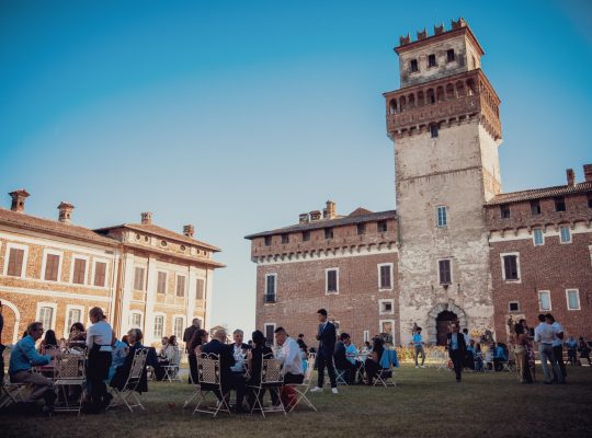 aperitivo corte d'onore